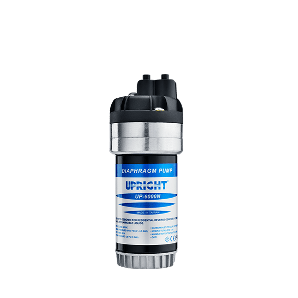 UP6000N High Flow Booster Pump for RO systems Best Water Purifier